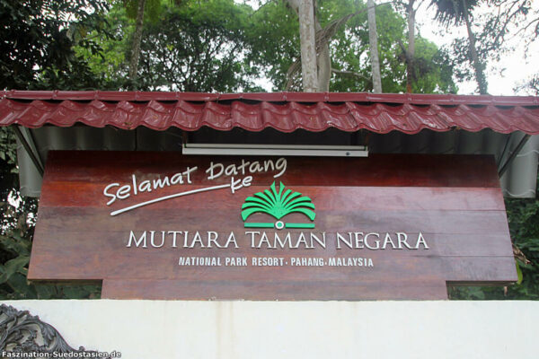 Das Mutiara Taman Negara Resort