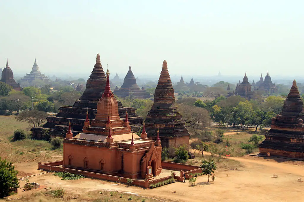 Bagan: Tipps für die Reise in die Tempel-Stadt