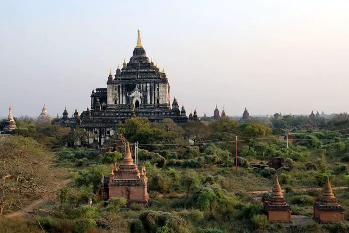 Bagan: Tipps für die Reise in die Tempel-Stadt