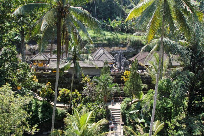 Bali: Die Königsgräber Gunung Kawi Nahe Ubud Besichtigen