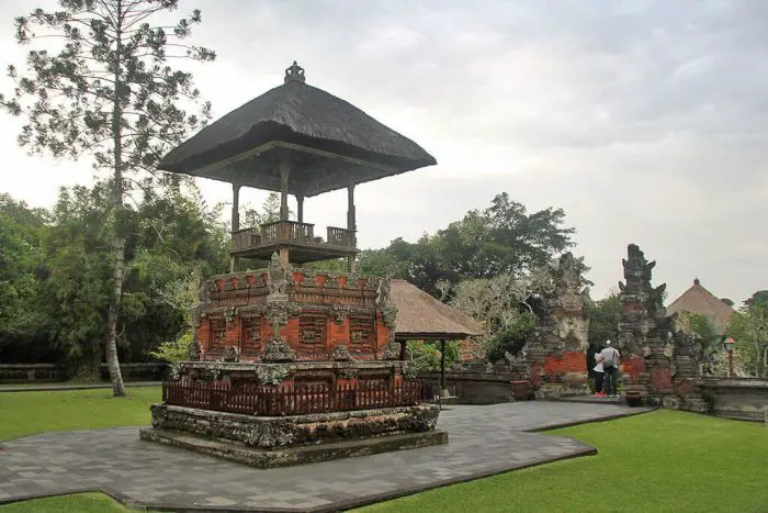 Bali - Pura Taman Ayun Tempel in Mengwi