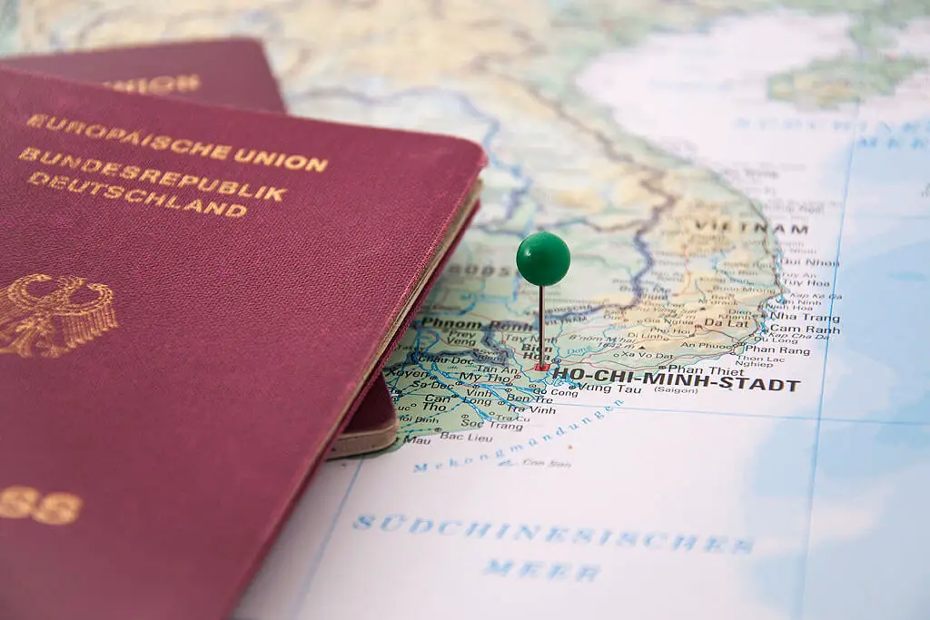 Vietnam visum on arrival erfahrungen