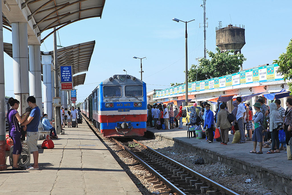 Indische Eisenbahnreservierung