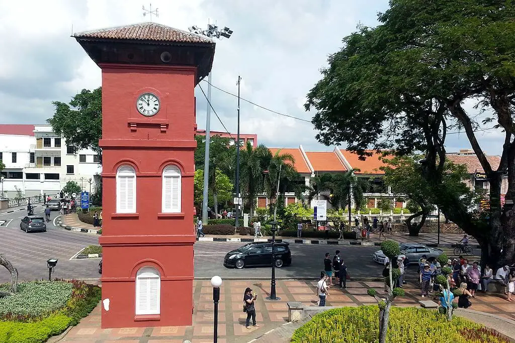 Melaka: die besten Sehenswürdigkeiten